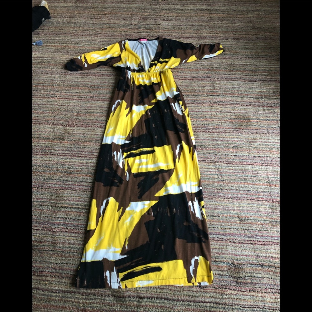 Maxi dress